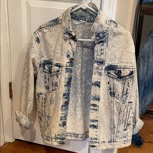Jean jacket
